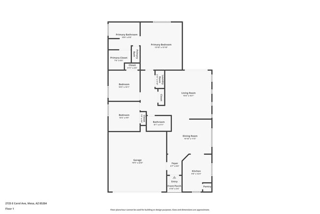 Building Photo - 2725 E Carol Ave