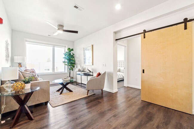 Interior Photo - Mile High Apartments at Sloan's Lake