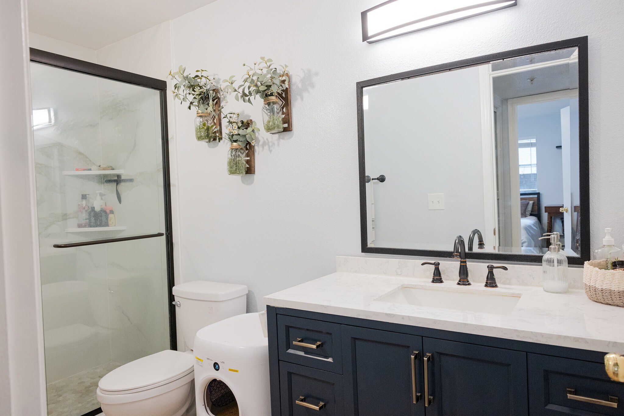 Bathroom 1 - 1385 W University Ave