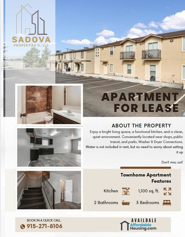 Building Photo - Center Way Apartments 2BDR - 1 BATH