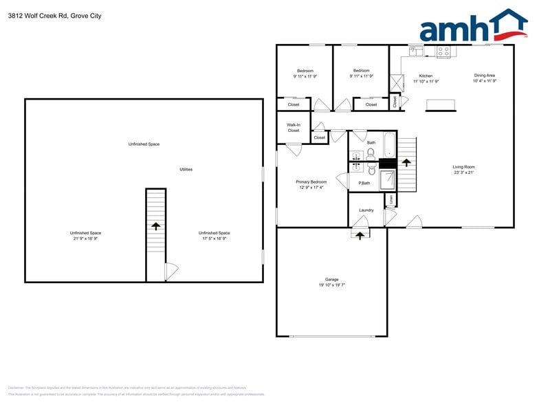 Building Photo - 3812 Wolf Creek Rd