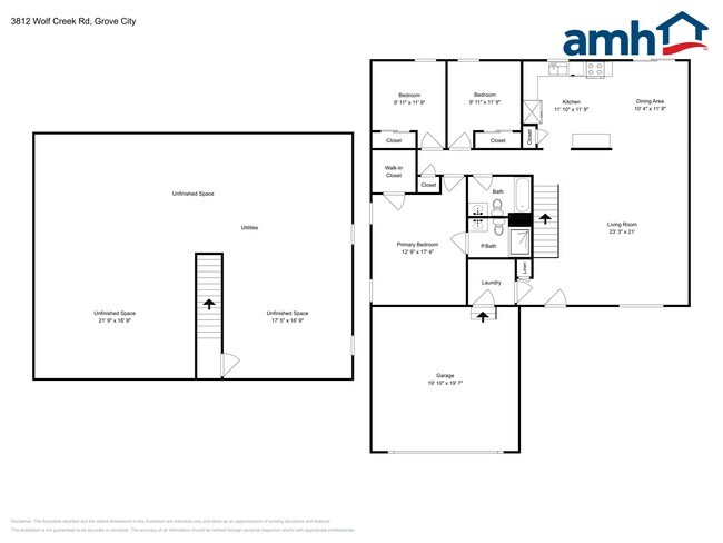 Building Photo - 3812 Wolf Creek Rd