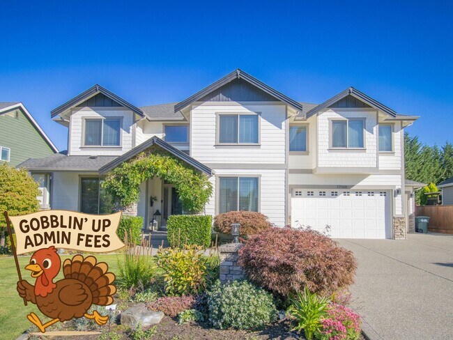 Primary Photo - 4 Bedroom House in Puyallup! (Virtual Tour...