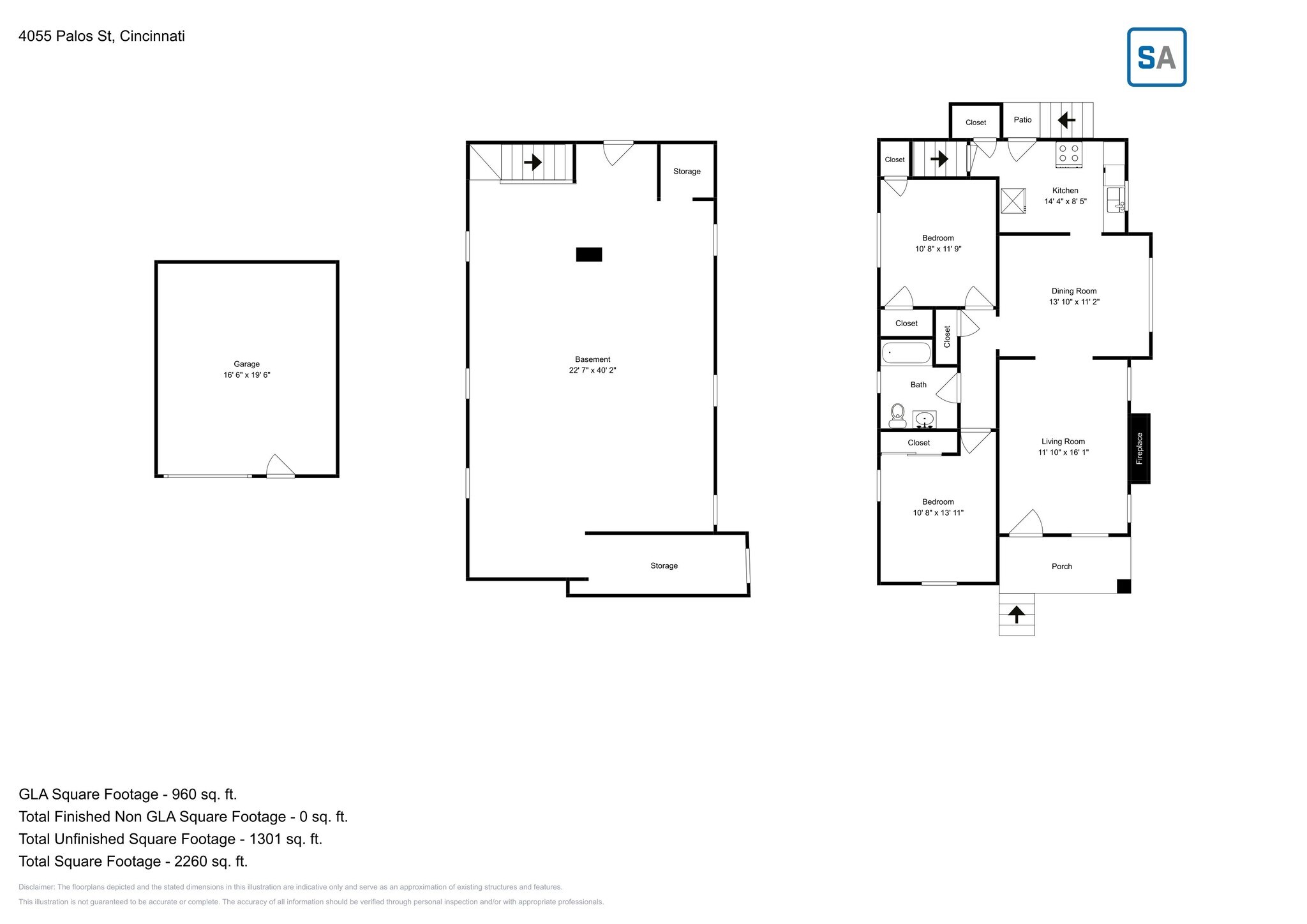Building Photo - 4055 Palos St