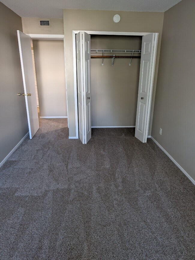 Second Bedroom Closet - 122 Demont Avenue East