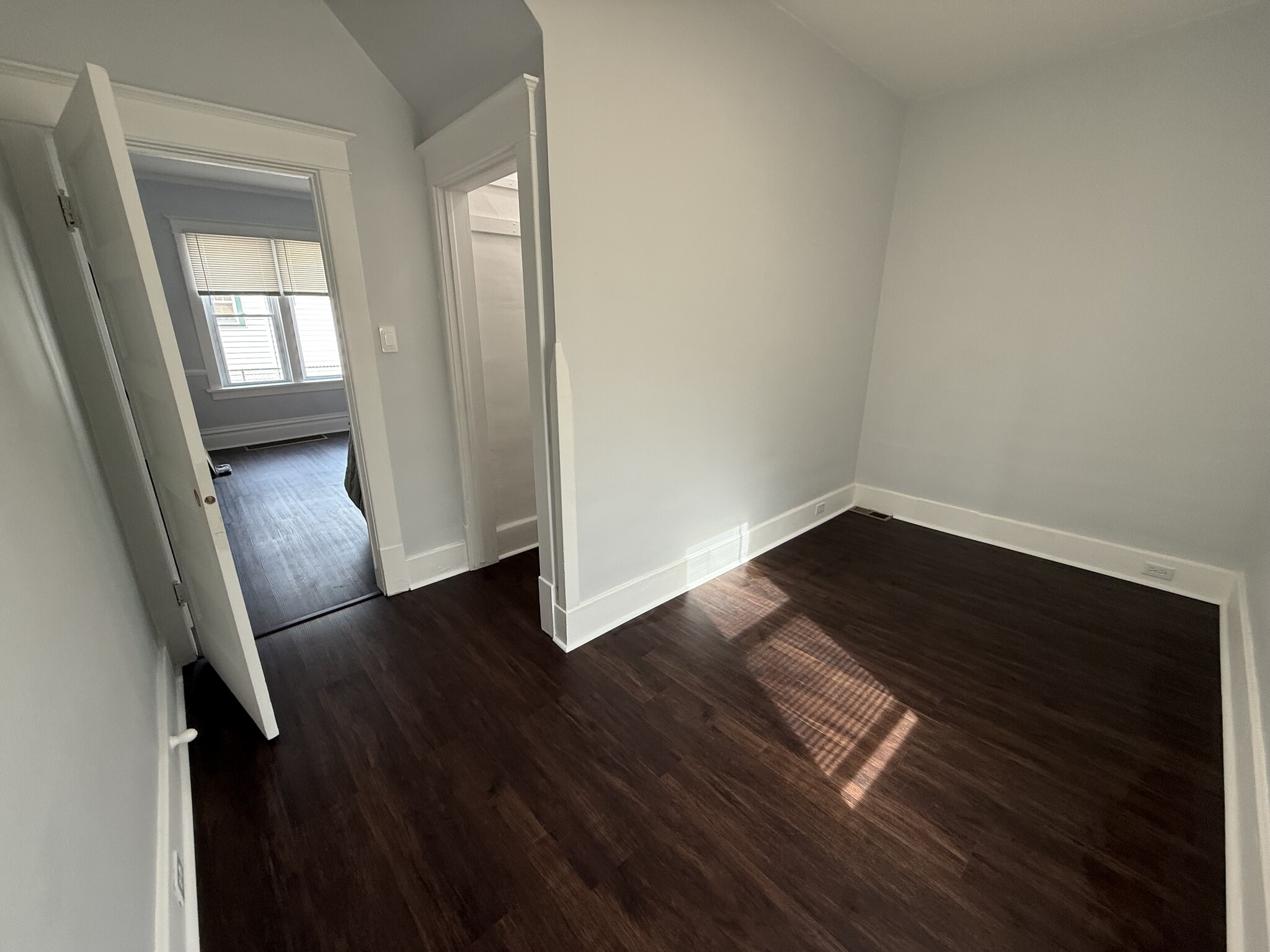 2nd Bedroom, off of Living Room 2 - 1473 Montgomery Ave