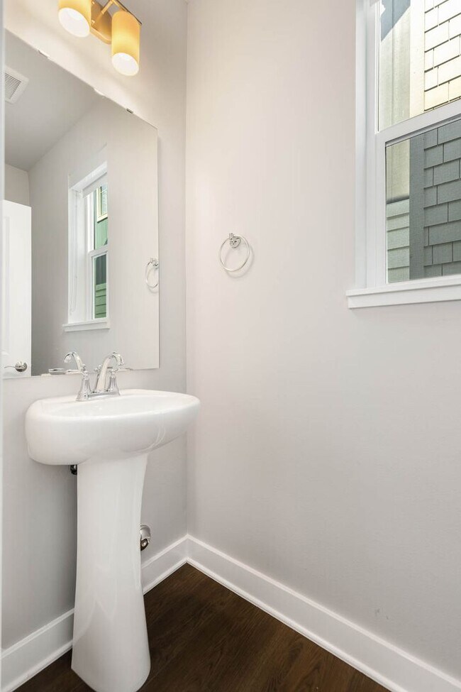 Building Photo - Beautiful River Trail 3 Bedroom Craftsman with Designer Kitchen & Spa-Inspired Primary Suite