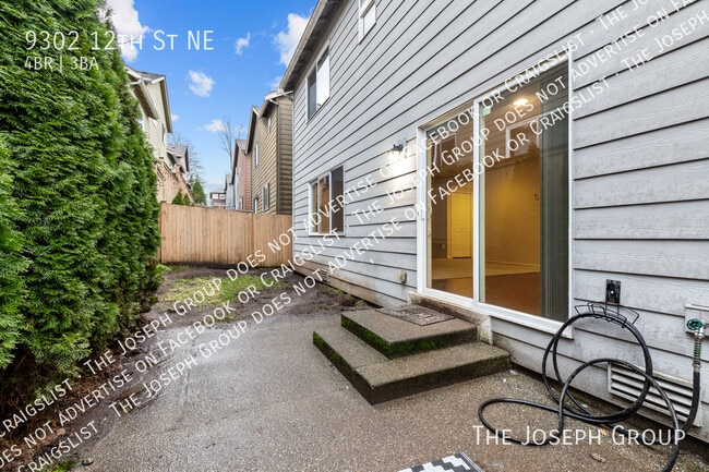 Building Photo - 9302 12th St NE