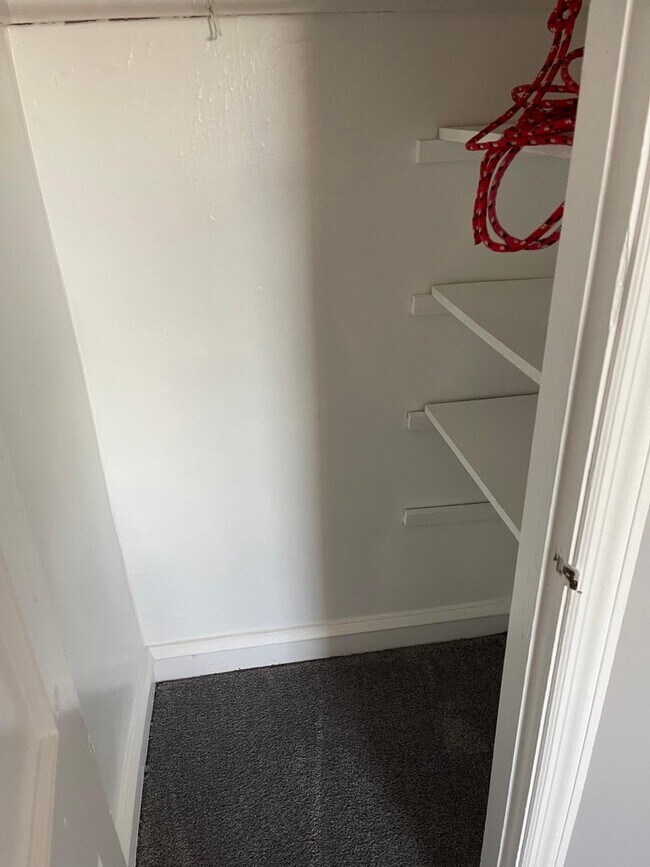 Bedroom Closet - 1145 E Upsal St