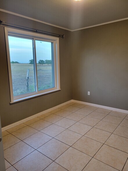 Bedroom- empty - 3162 E Fm 389