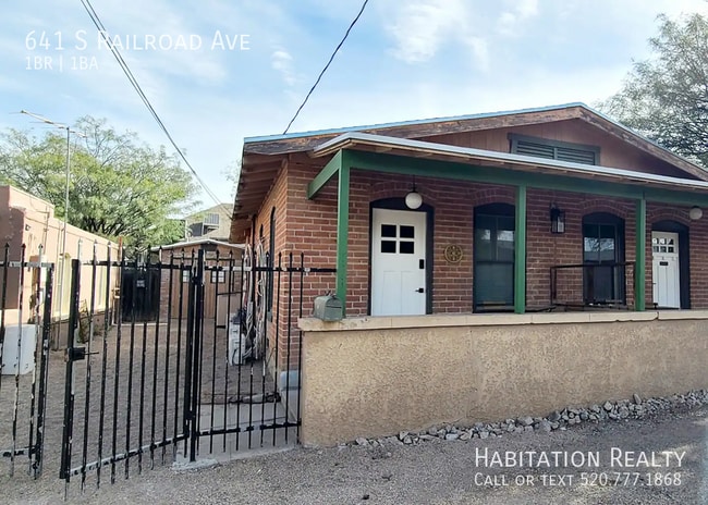 Building Photo - 641 S Railroad Ave