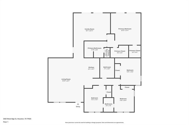 Building Photo - 3302 Westridge St