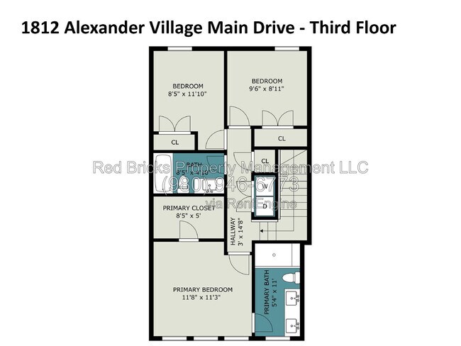 Building Photo - 1812 Alexander Village Main Dr