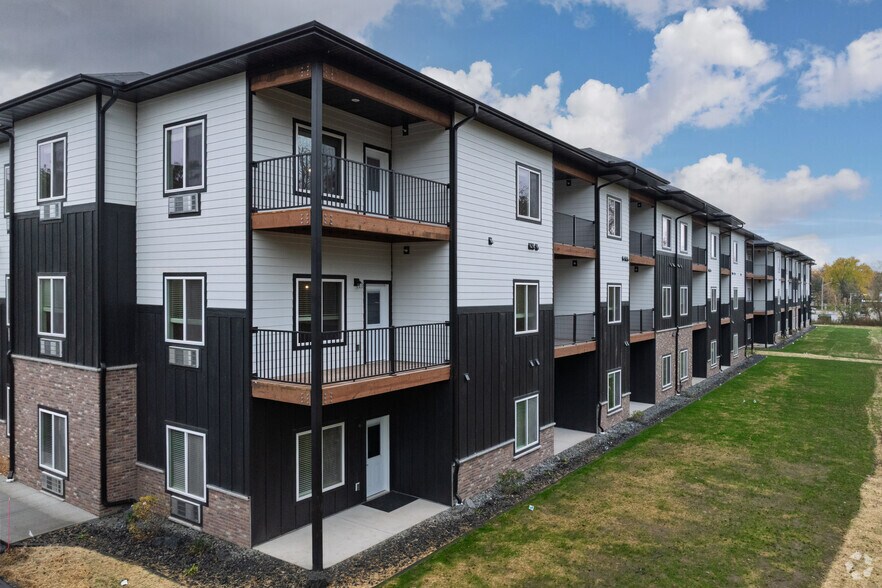 Building Photo - Northern Lights Apartments