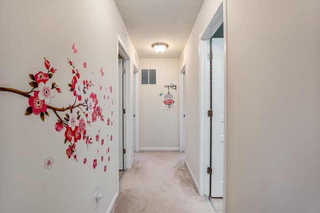 upstairs - 6117 Branch Dr