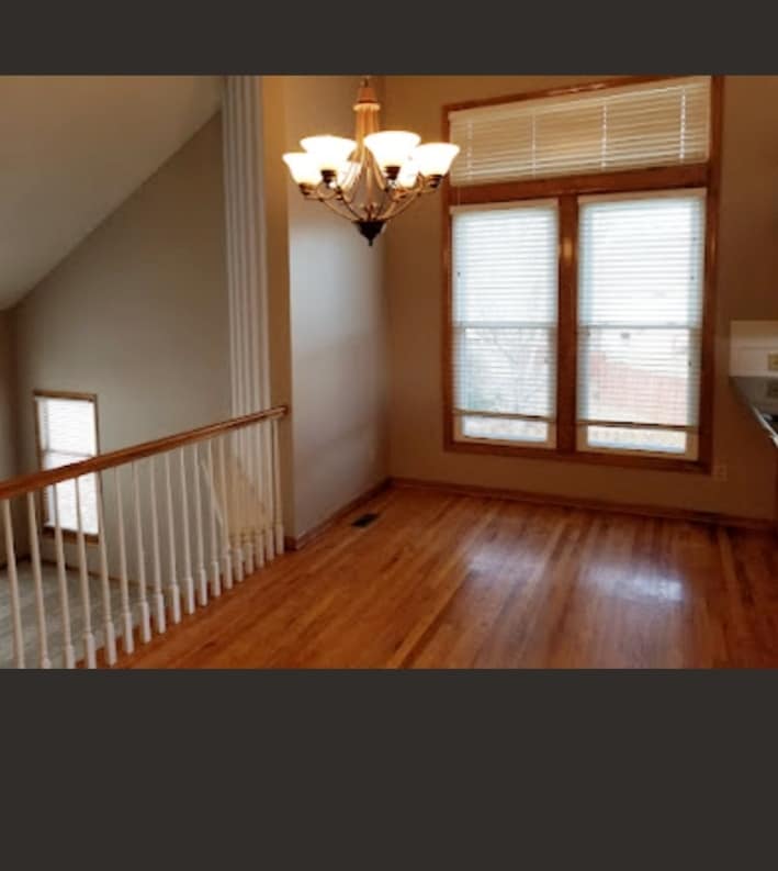 Dining area - 21506 W 53rd Terrace