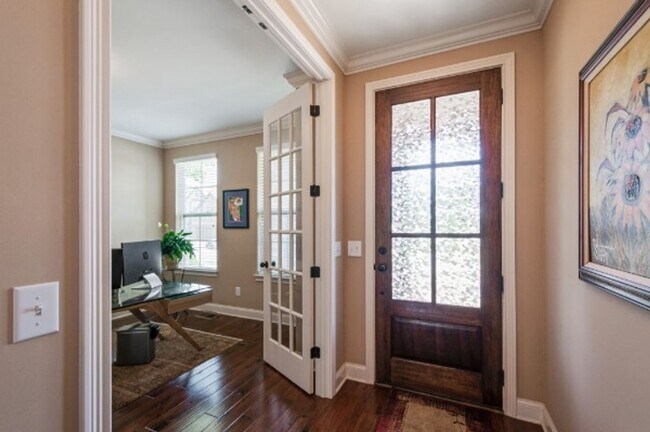 Building Photo - Coming Soon. The Reserve at Stone Hall. Custom home with 2,749 sq ft 4 BR 3 baths, walk to Ravenw...