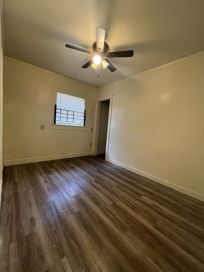 Building Photo - 2/1 with off street parking and large yard.