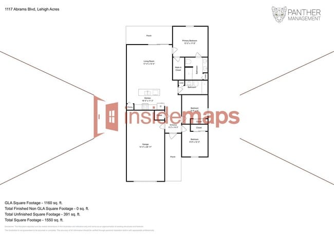 Building Photo - 1131 Abrams Blvd