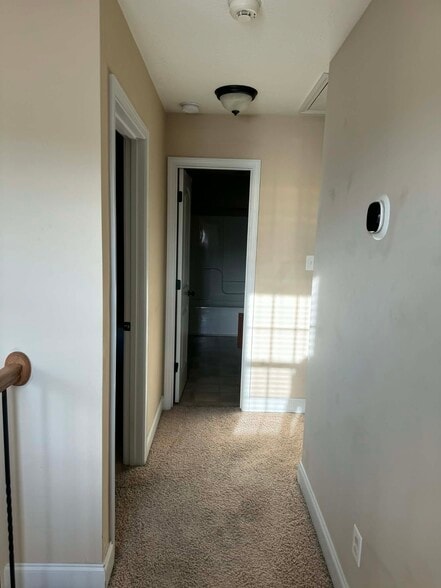 View of guest bath - 232 High Meadows Cir