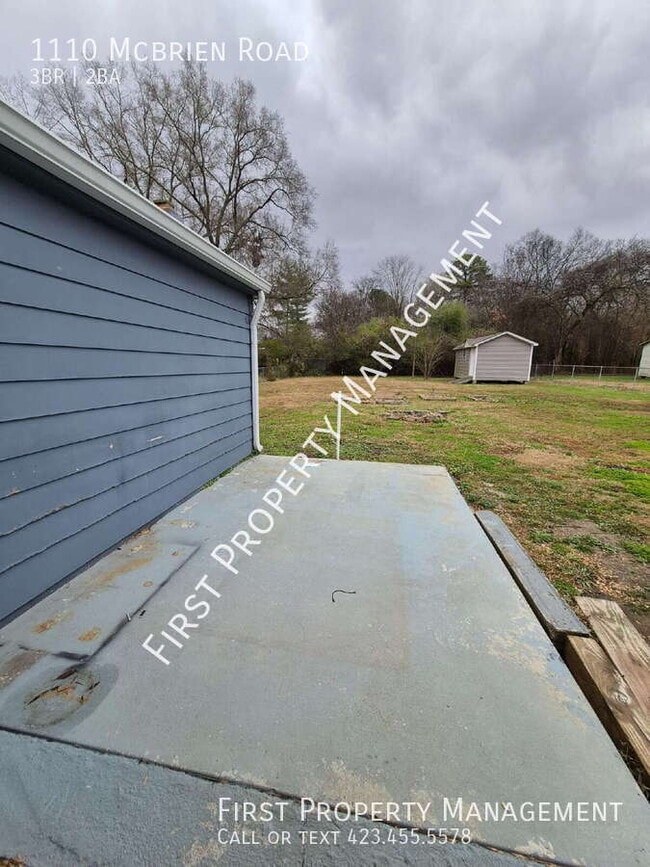 Building Photo - 1110 McBrien Rd