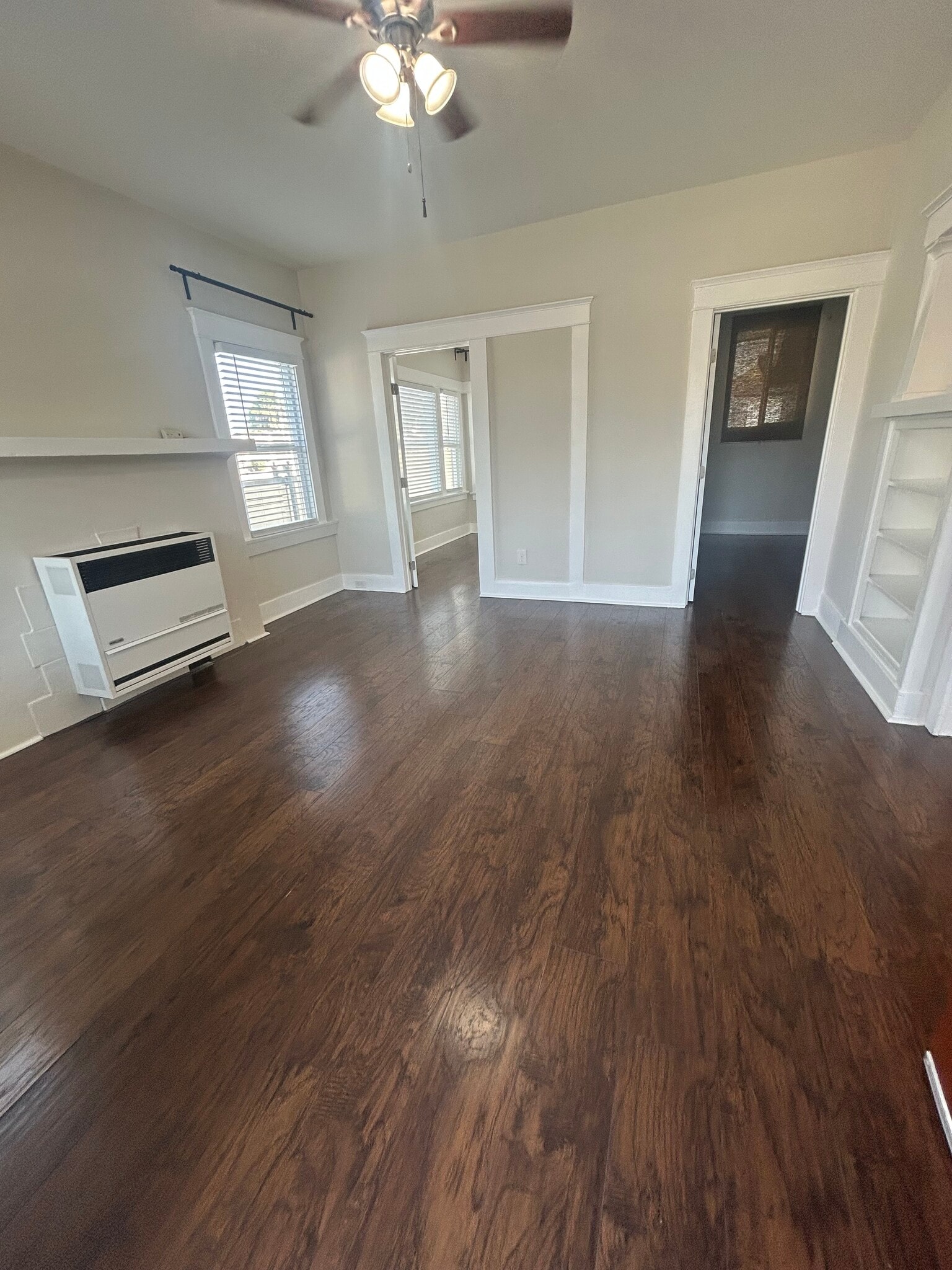 Living room area - 642 E 10th St