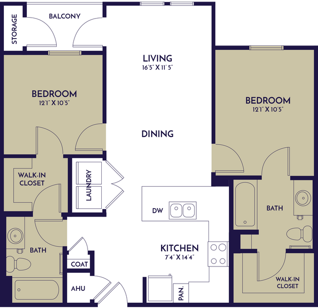 Floorplan - Centro35