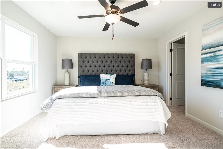 2nd Bedroom - 560 Waterpoint Way