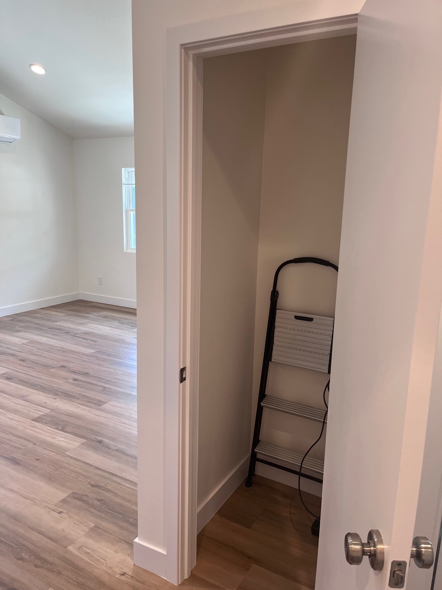 Hall Closet - 8144 Washington Ave