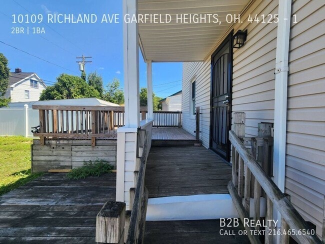 Building Photo - 10109 Richland Ave
