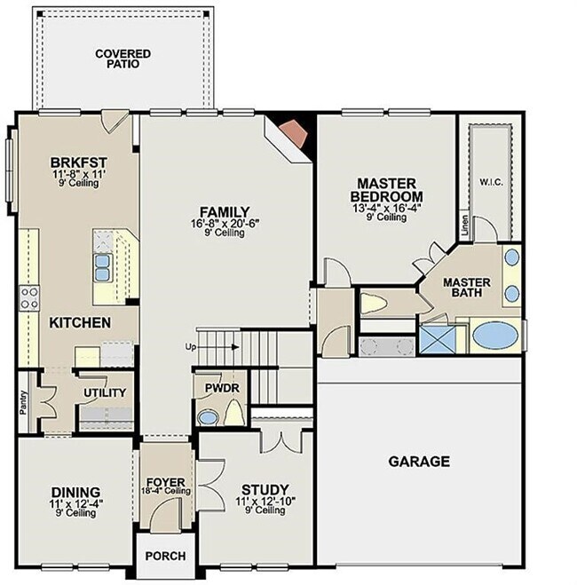 Building Photo - 2642 Tacoma Springs Dr