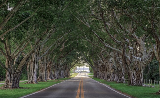 Entrance to Hobe Sound Beach - 7723 SE Sugar Sand Cir