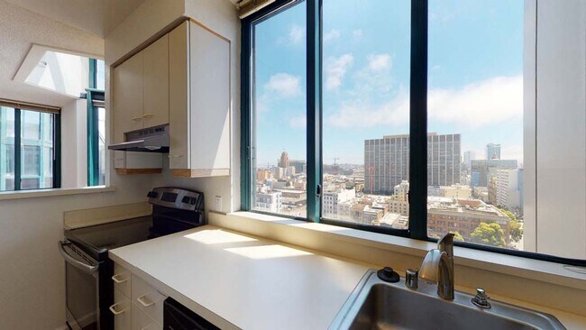 Floorplan - Trinity Towers Apartments