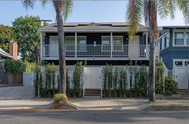 Building Photo - 459 S Van Ness Ave