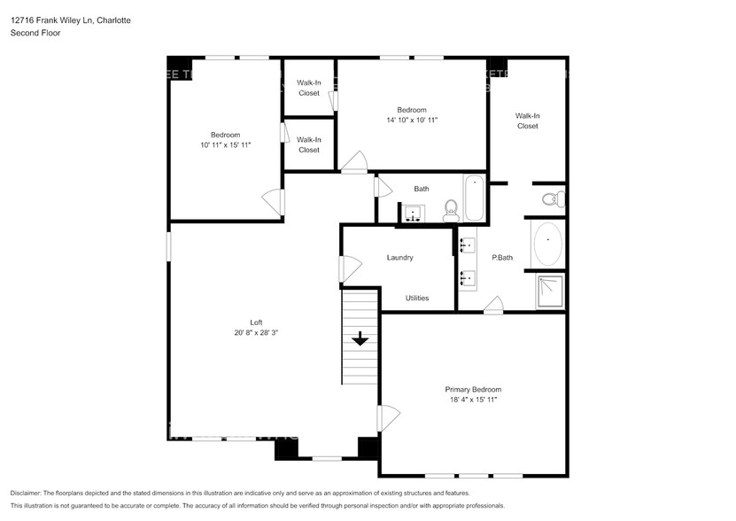 Building Photo - 12716 Frank Wiley Ln