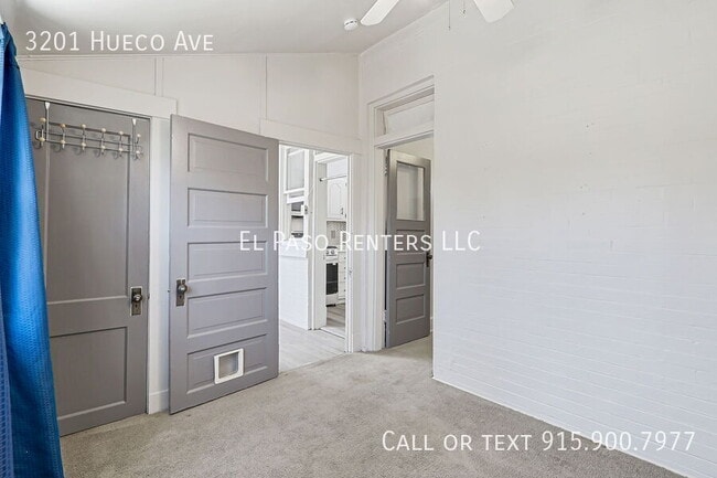 Building Photo - 3201 Hueco Ave