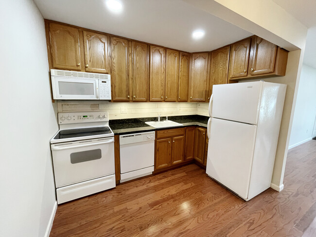 Kitchen - 1382 Ocean Ave