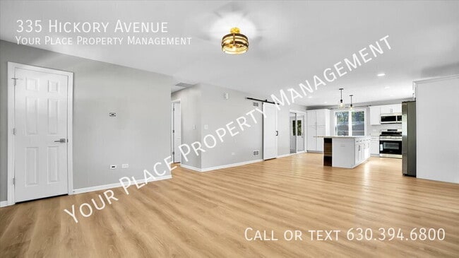 Building Photo - 335 Hickory Ave