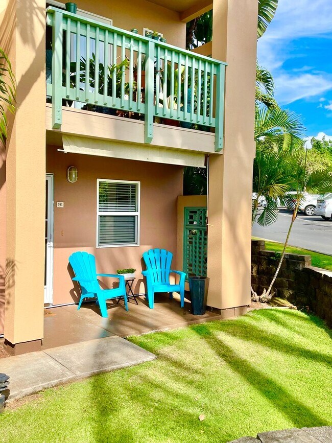 Building Photo - UPPER WEST SIDE- Villas at Kahana Ridge -3 bedroom/2 Bath- Semi Furnished Condo