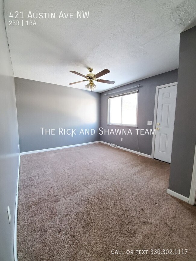 Two bedroom one bathroom townhouse for ren... 421 Austin Ave NW