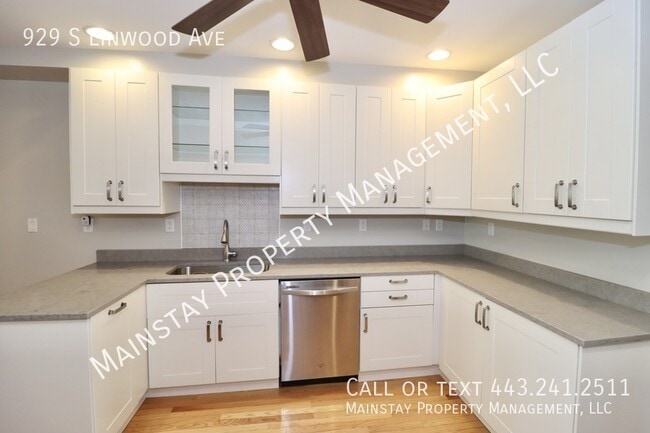 Building Photo - 929 S Linwood Ave