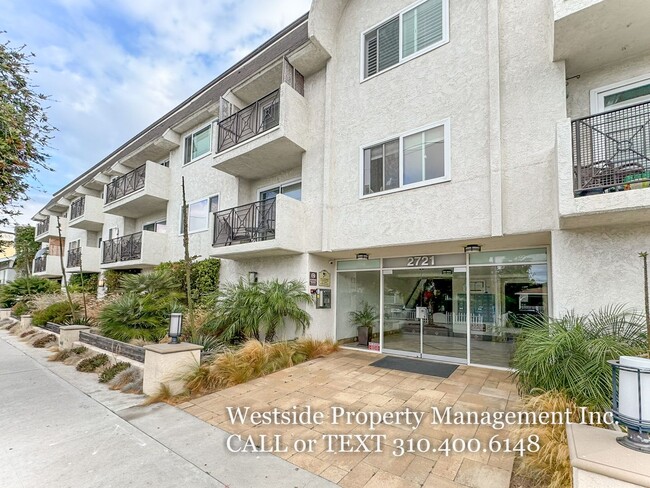 Building Photo - Santa Monica Neighborhood |  1+1 Condo