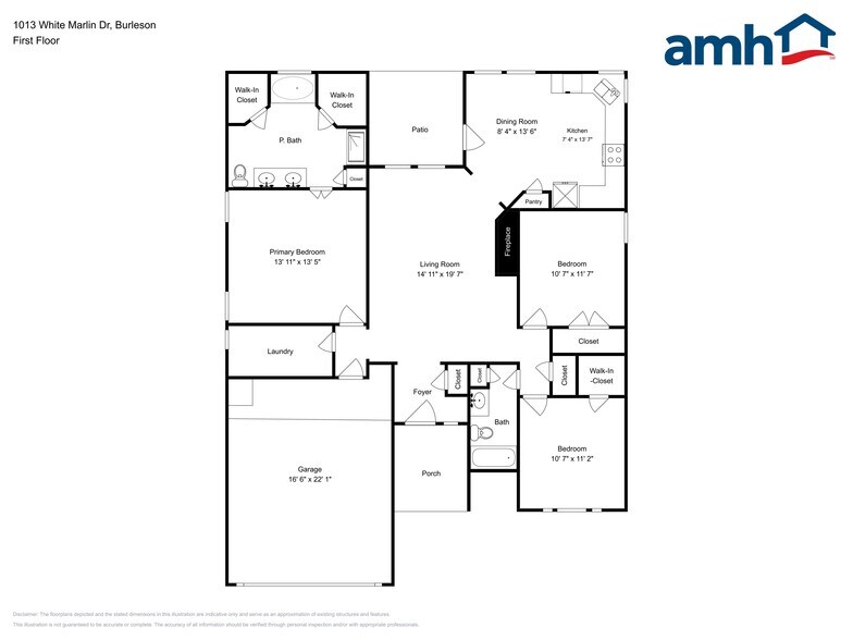 Building Photo - 1013 White Marlin Dr