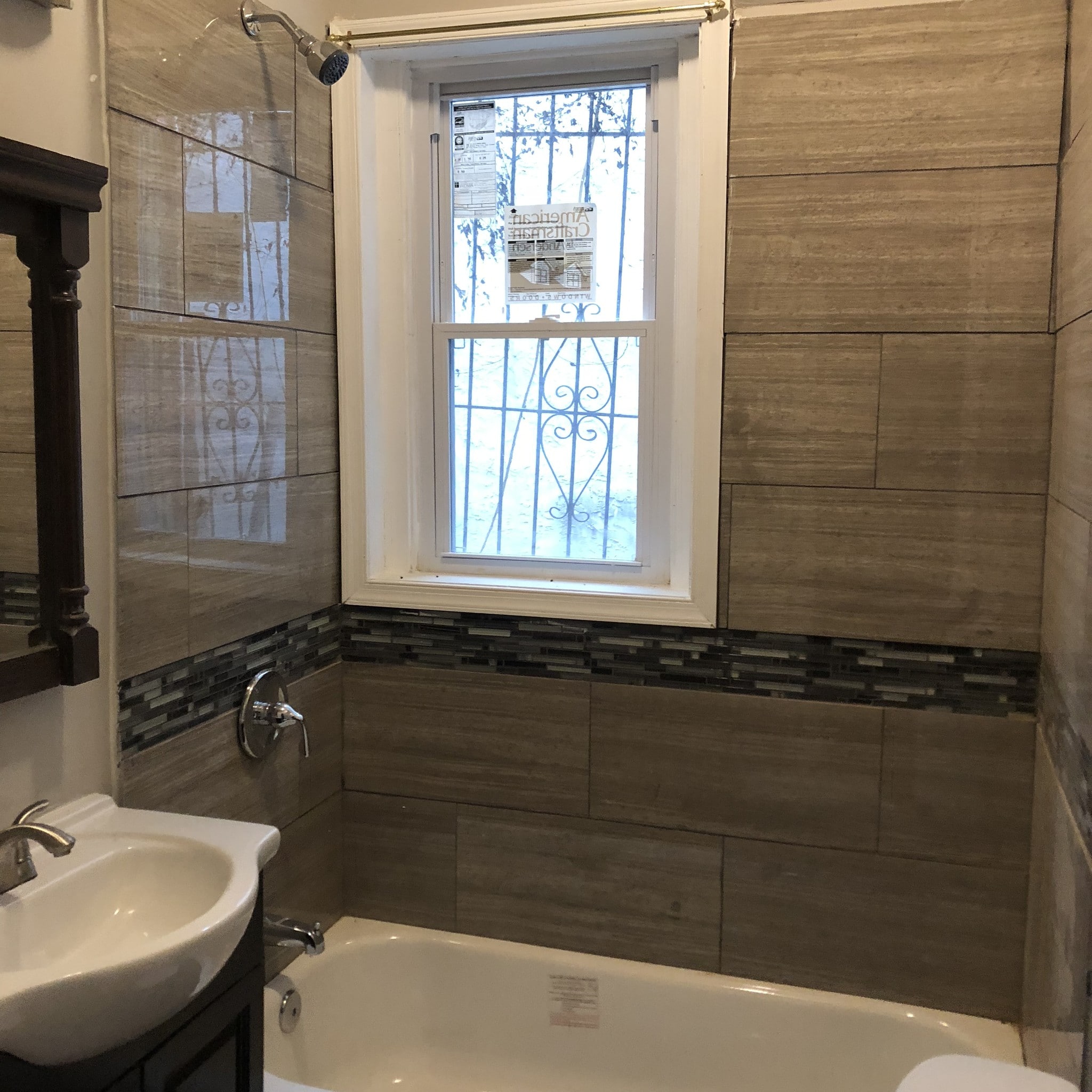 Newly Renovated Bathroom - 2255 N Uber St