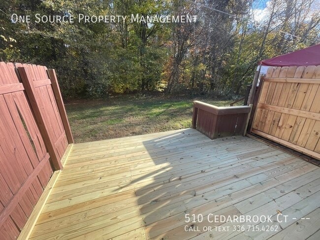 Building Photo - 510 Cedarbrook Ct