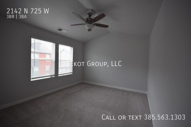 Building Photo - 2142 N 725 W