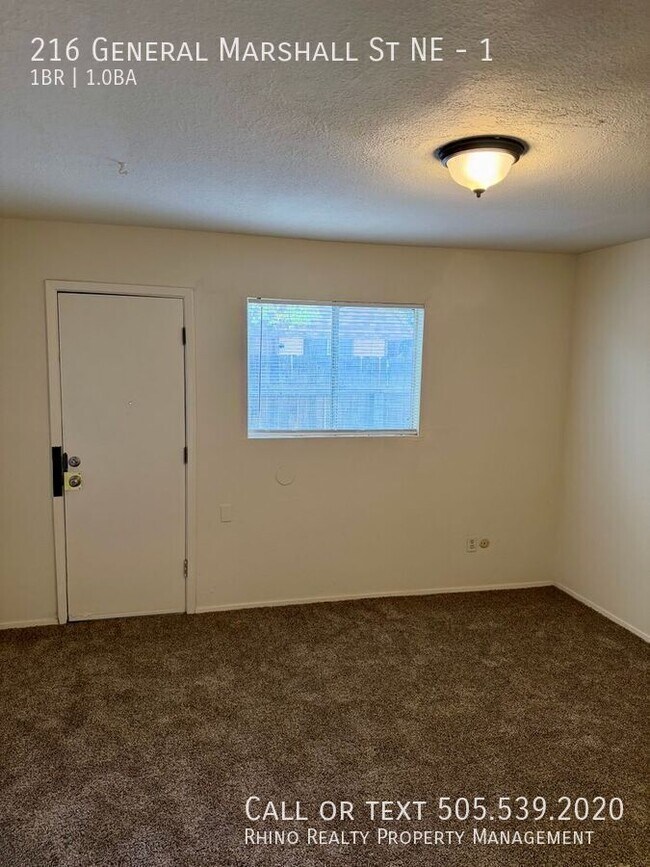 Building Photo - 216 General Marshall St NE