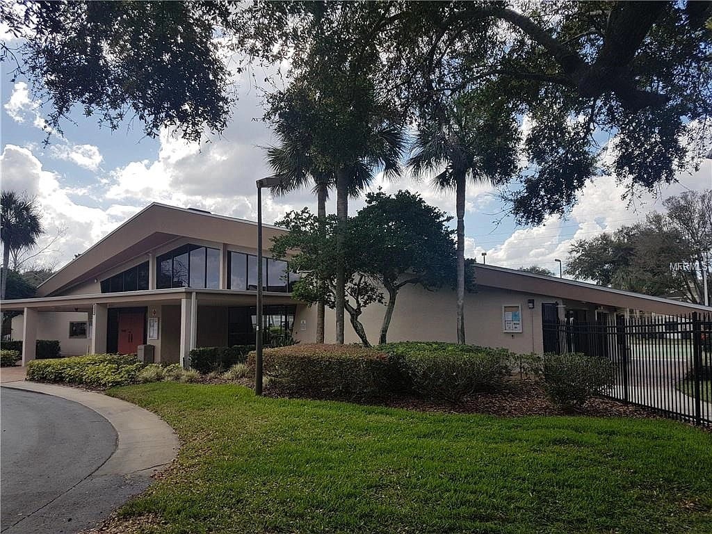 Clubhouse outside - 3244 S Semoran Blvd