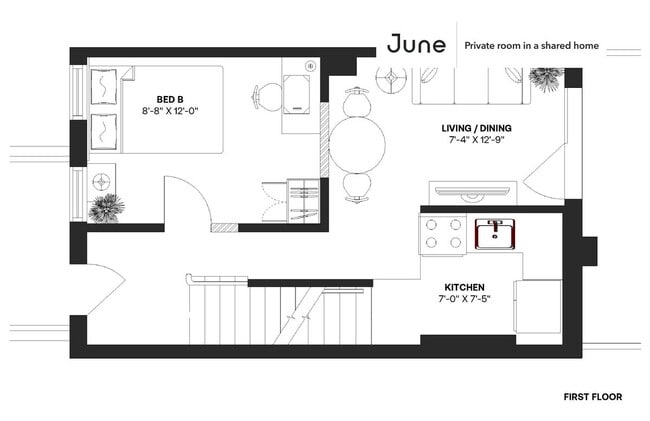 Building Photo - Room in Shared 5 bed/2 bath home in Columbia Heights