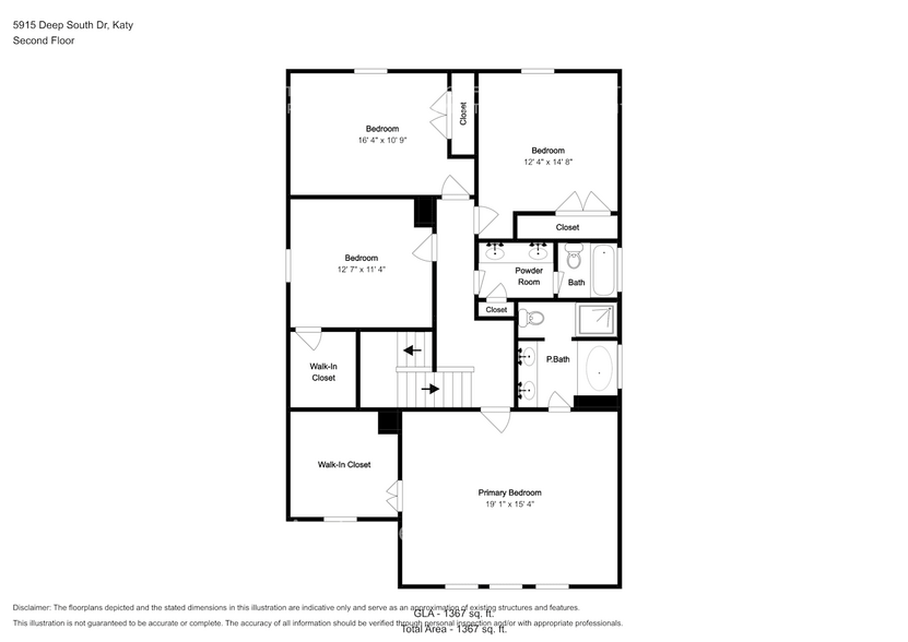 Building Photo - 5915 Deep S Dr